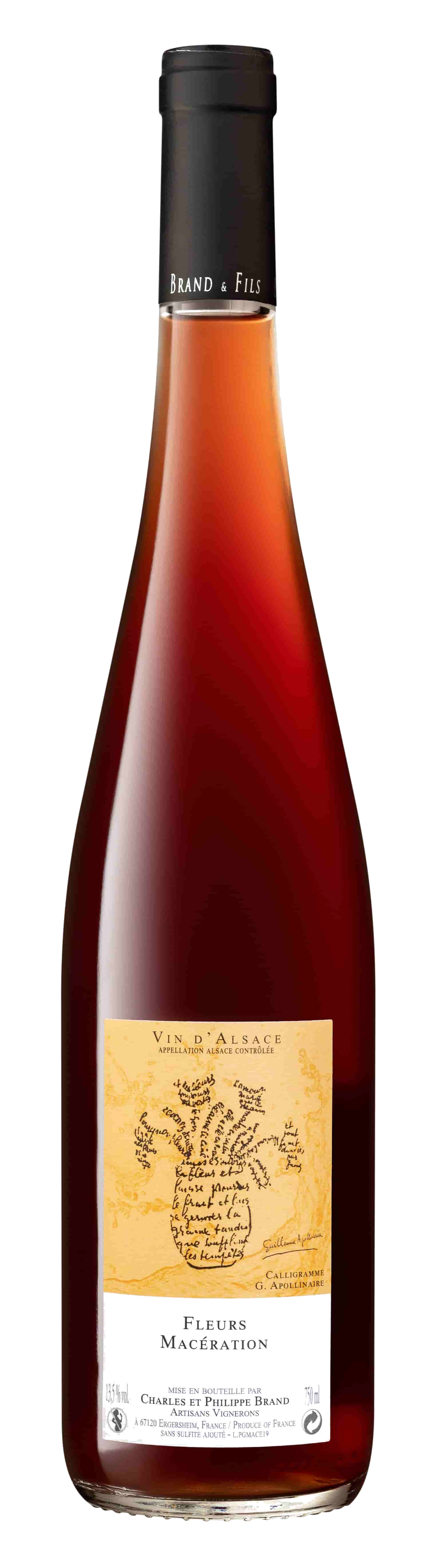 Fleurs Macération 2022